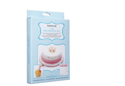 Kitchen Craft Cake Decorating Kit